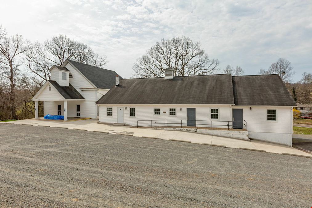 Mount Lebanon Baptist Church