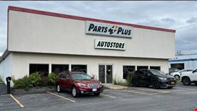 Former Parts Plus