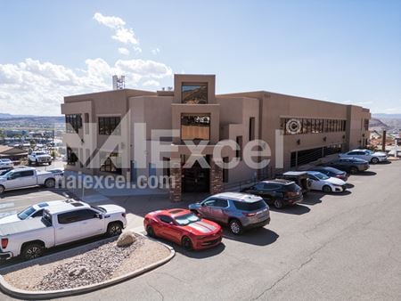 Preview of Office space for Rent at 1173 S 250 W Ste 502