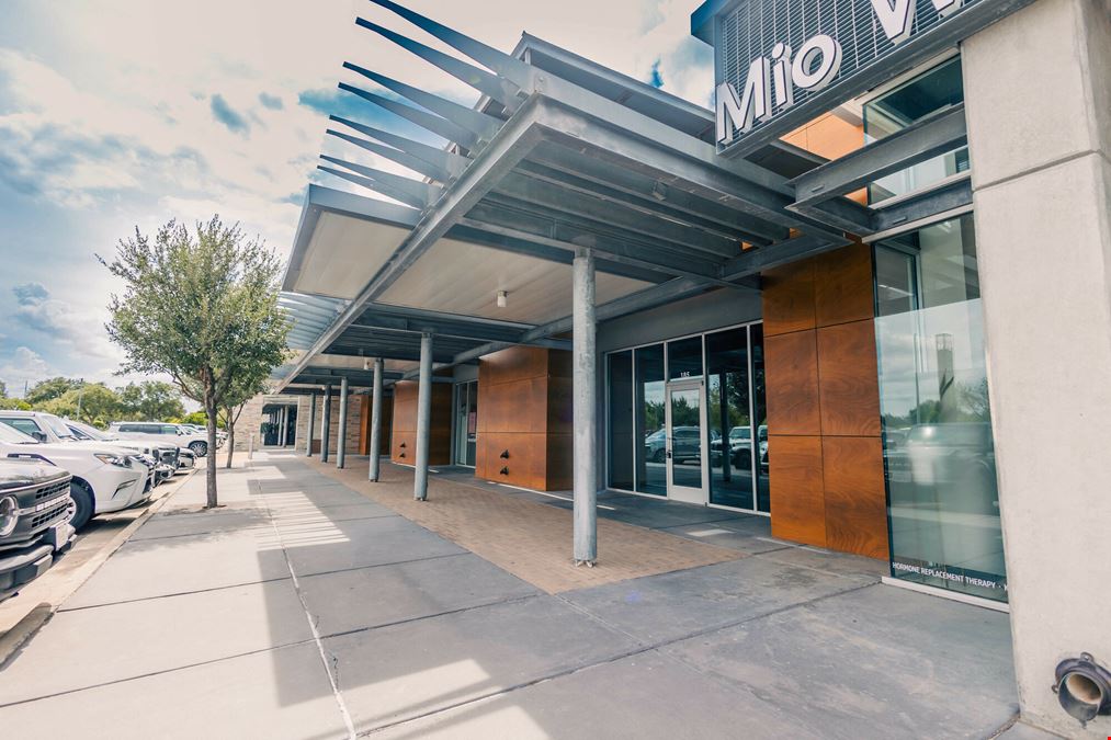 The Shoppes at Winfield