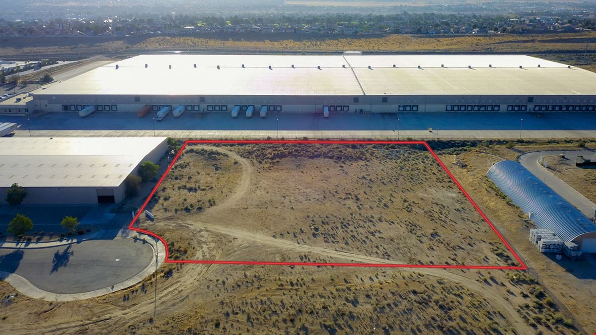 ±2.87 Acres Production Place 
