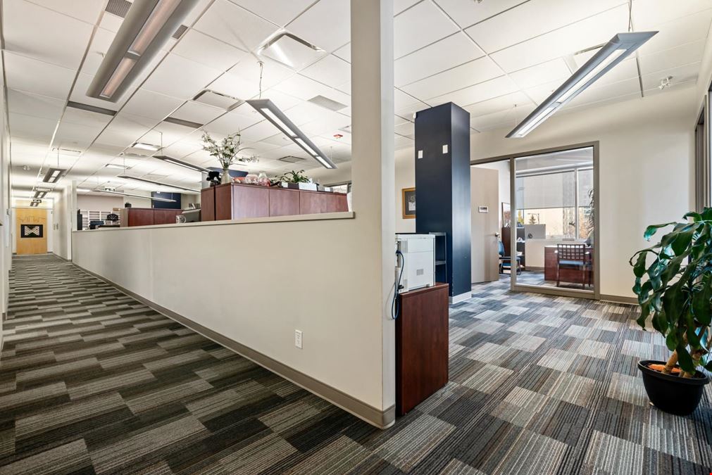 Westmount Office Space