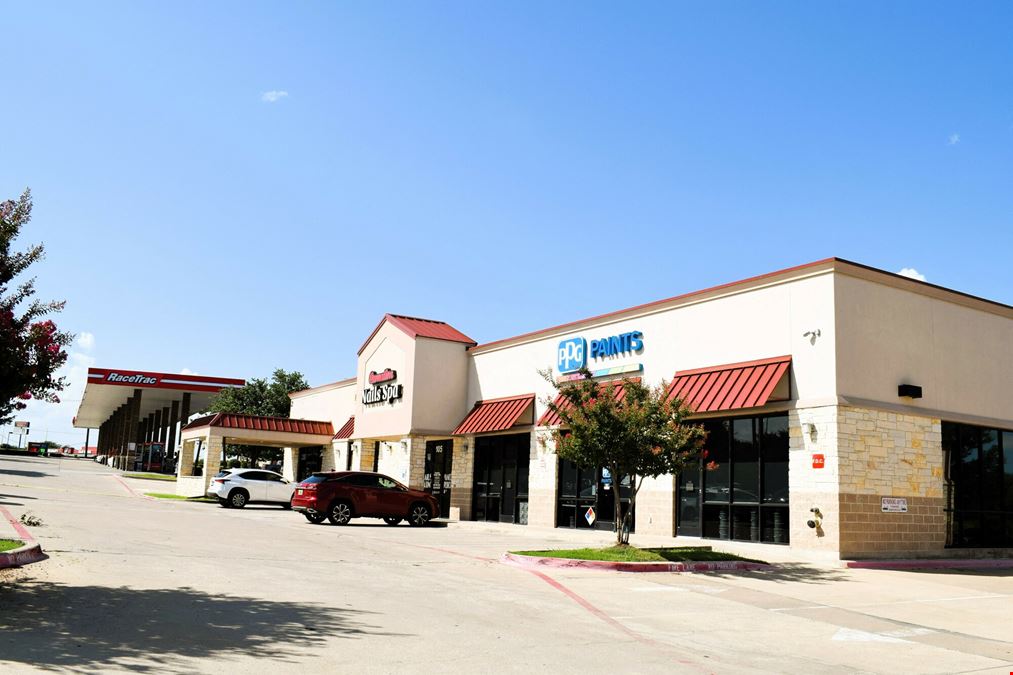 MEADOWCREEK PLAZA