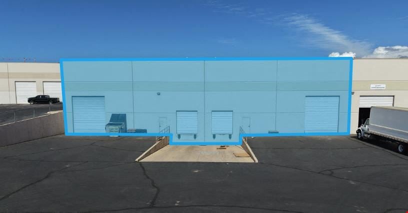 Preview of Industrial space for Rent at 1076 E Commerce Dr