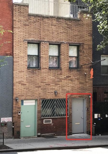 Preview of Mixed Use space for Sale at 402 W 40th St