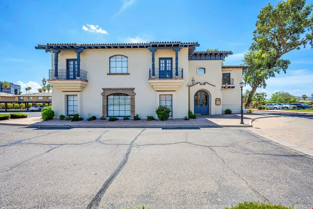 Professional Office Condo for Sale with Potential Leaseback