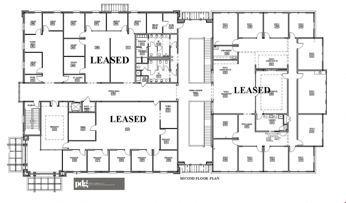 Last Remaining Space