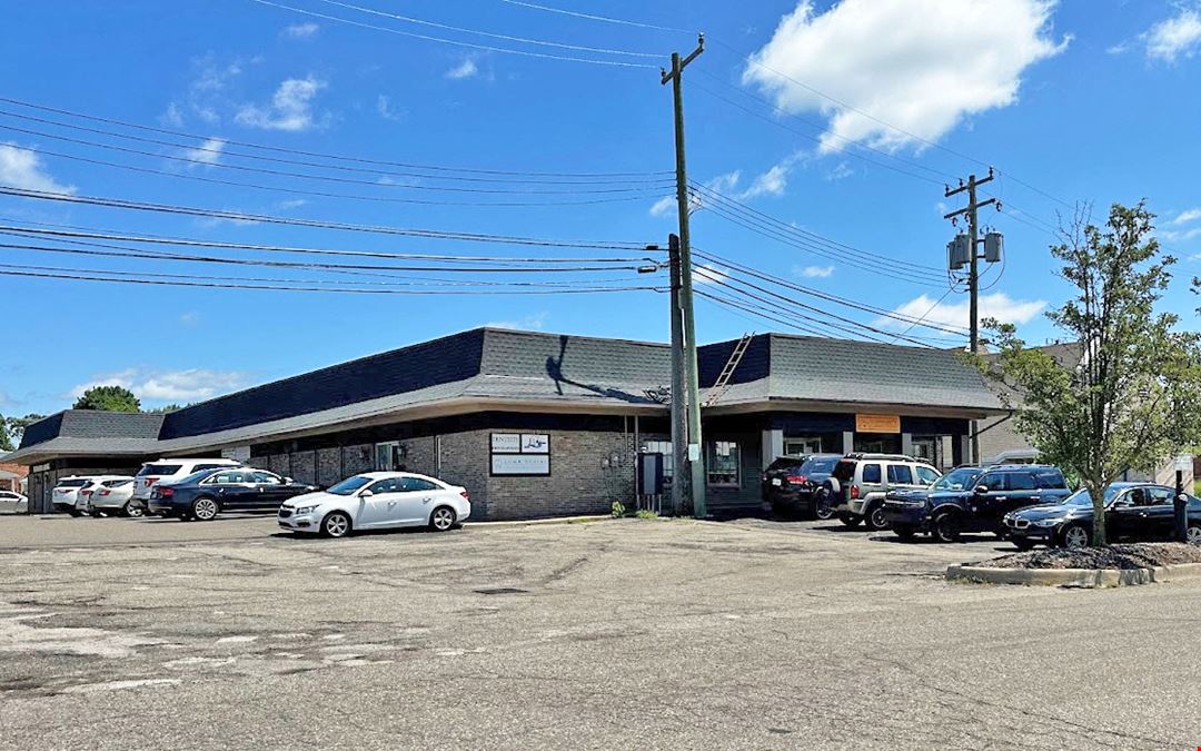 Farmington Insurance Building