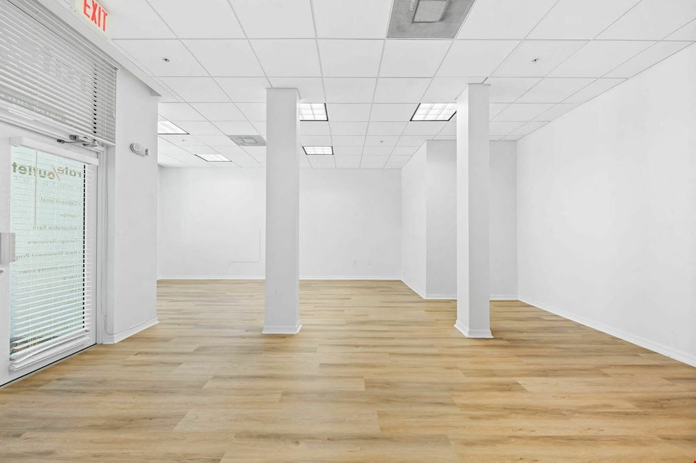 Prime Retail/ Office