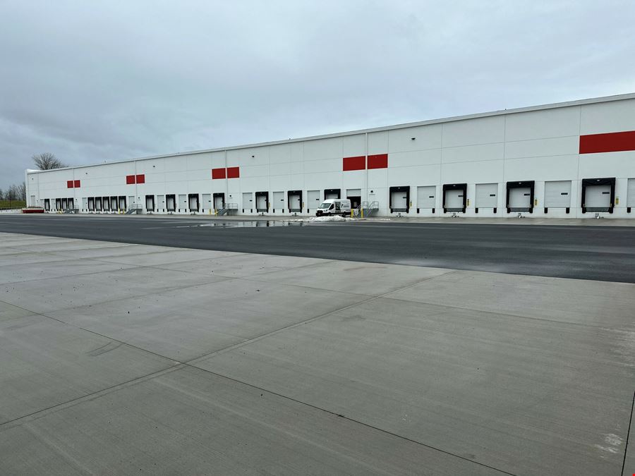 138 Logistics Center