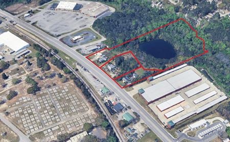 Preview of VacantLand space for Sale at 3134 Augusta Rd