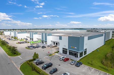 Preview of Industrial space for Rent at 14001 NW 112 Avenue #12