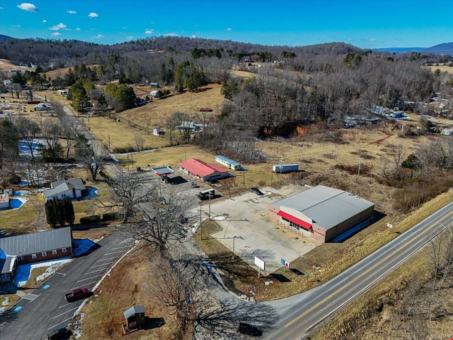 Former Family Dollar