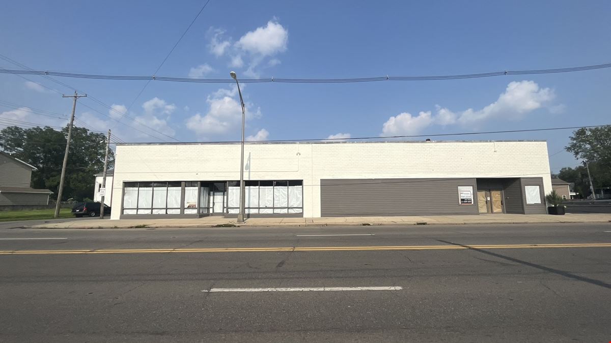 1776 S High Street