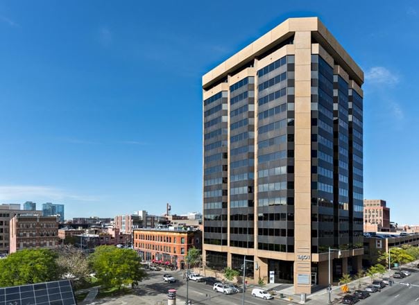 Preview of Office space for Rent at 1401 17th St