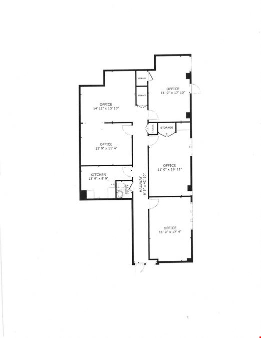 Jamestown Office Complex