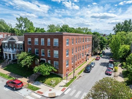 Preview of Multi-Family space for Sale at 3672 Russell Boulevard