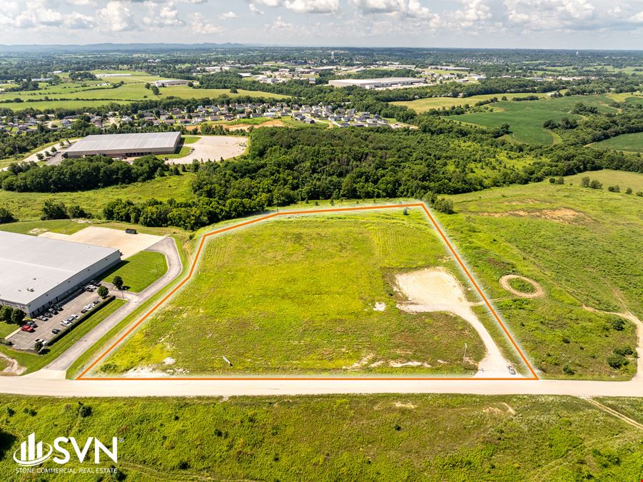 Mt. Sterling 50,050 - 100,000 SF Build-To-Suit Opportunity