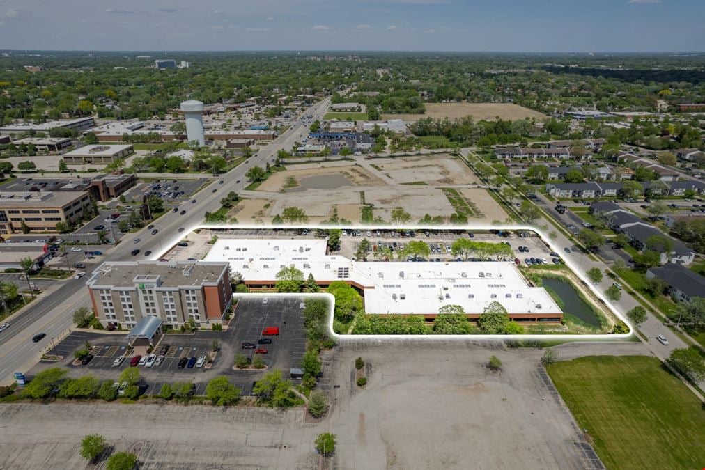 REO Sale: Chicago MSA Office/Medical