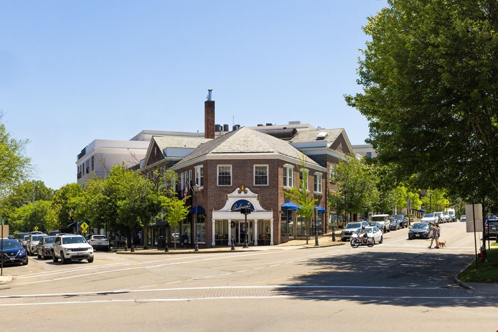 The Rotunda Building