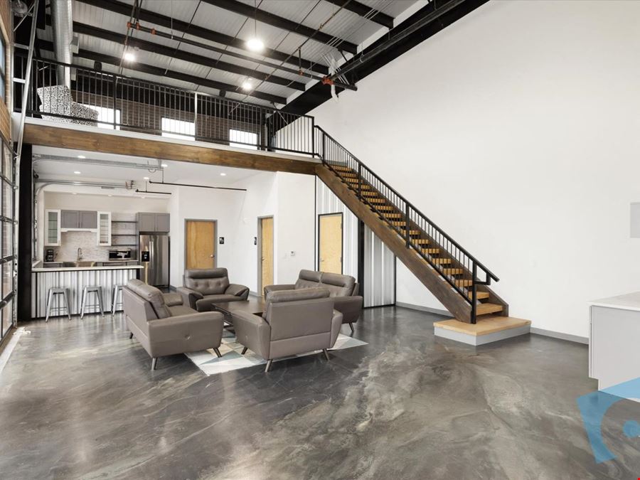 4451 Dale Earnhardt Way, Building A