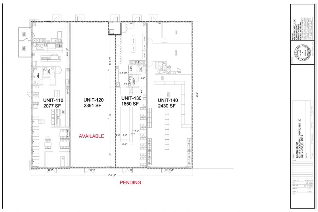 Park Square Plaza - Final Leasing