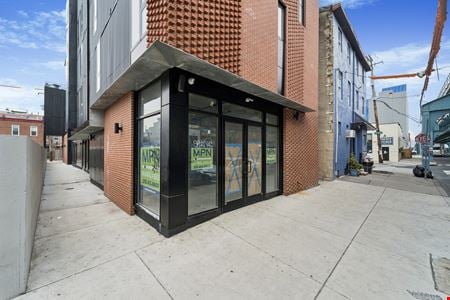 Preview of Retail space for Rent at 1350 N Front St