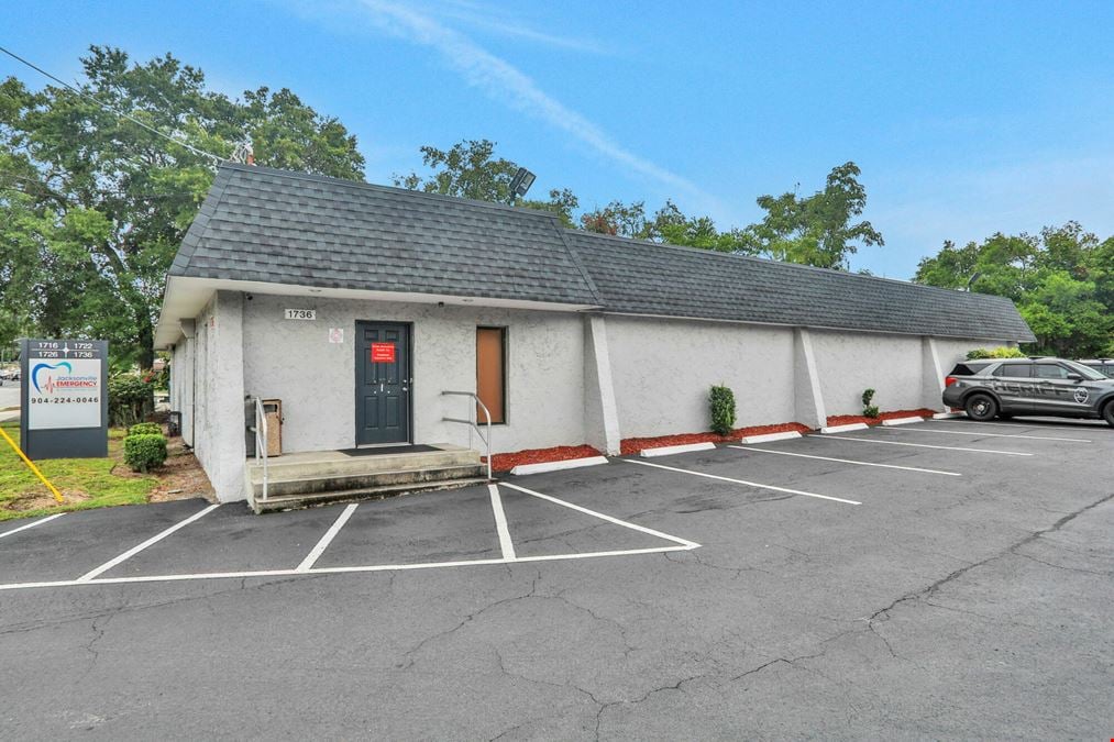 1712 - 1736 University Blvd. South