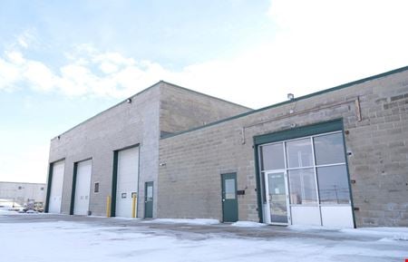 Preview of Industrial space for Rent at 1601 Church Avenue