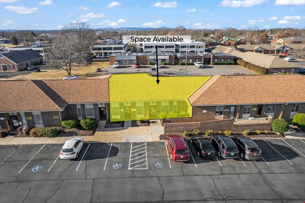 Forestwood Professional Village Office Condos