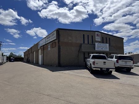 Preview of Industrial space for Rent at 3500 Kim Dr