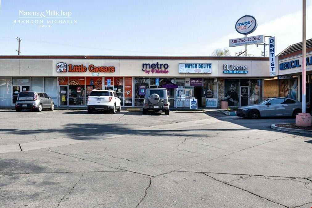 Superior Grocers Anchored Center