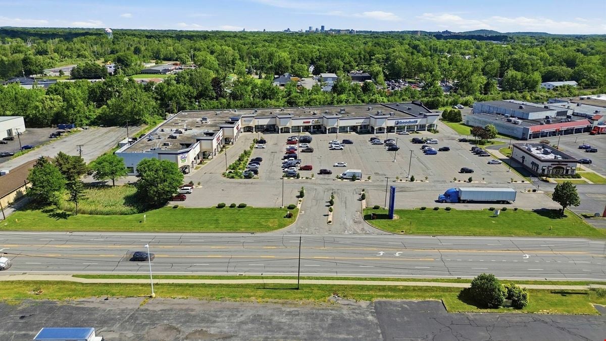 Jefferson Plaza