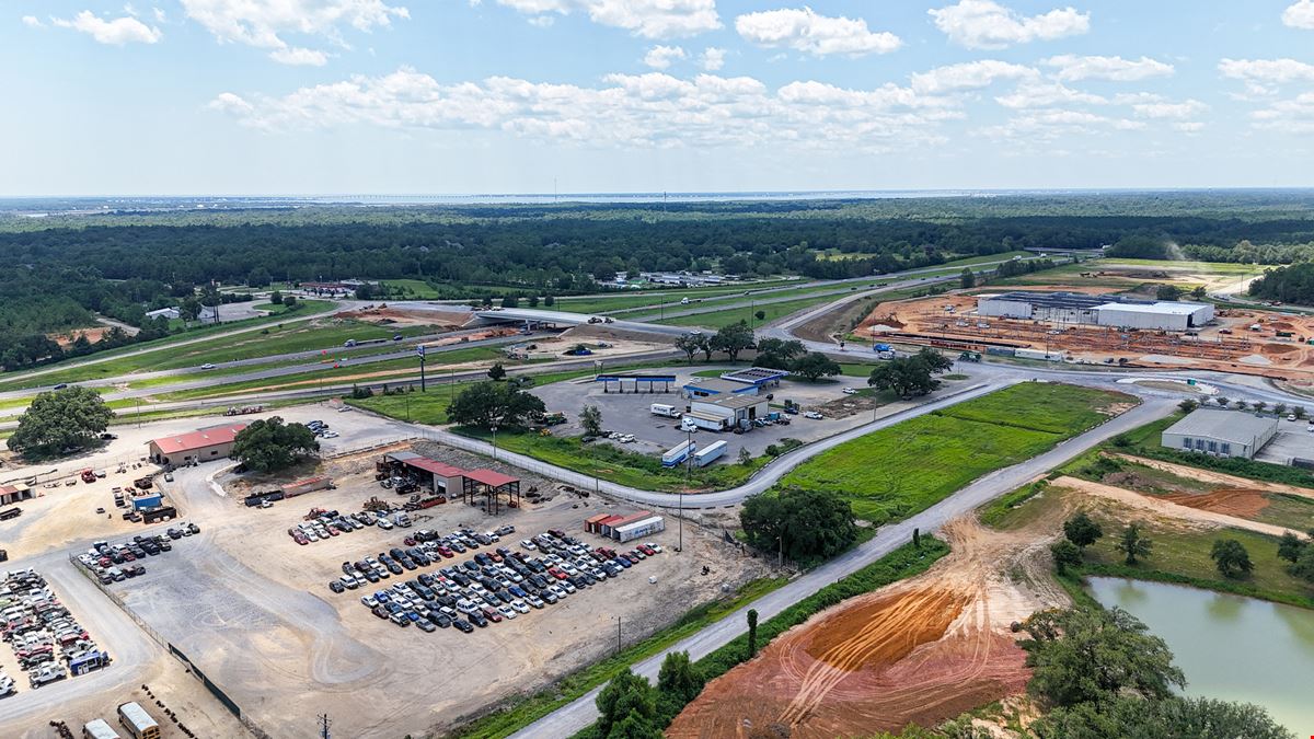 Former Barry's U Pull it Auto Parts