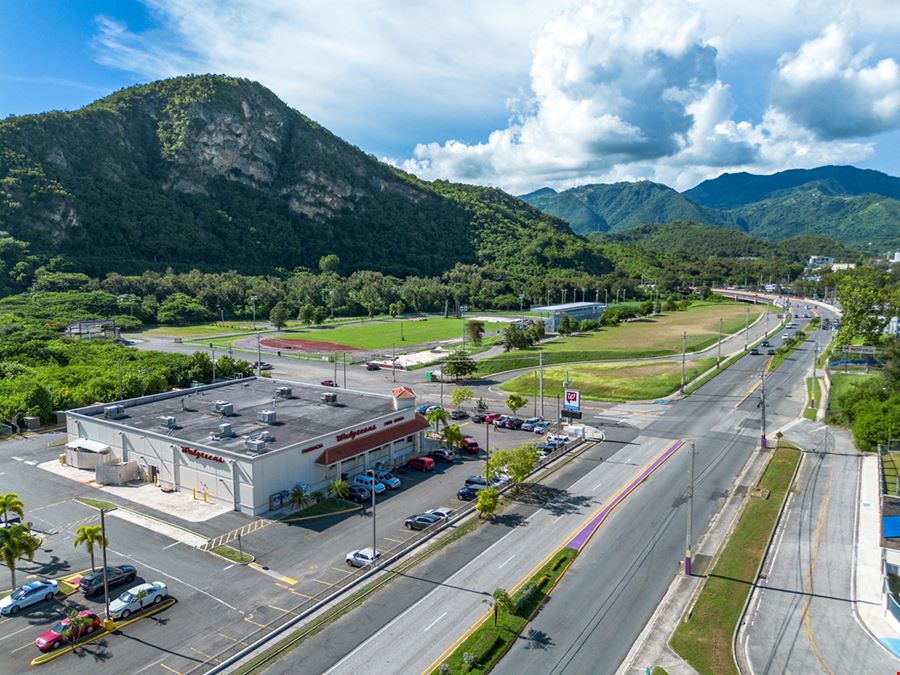 Walgreens Store #9118 in Peñuelas