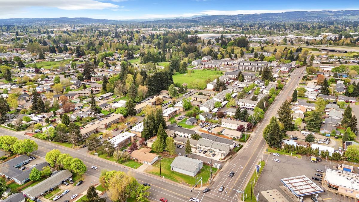 Woodland Park Apartments
