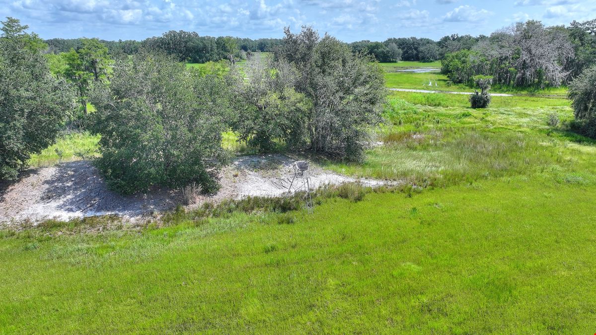 Osceola County Hunting & Recreational Tract