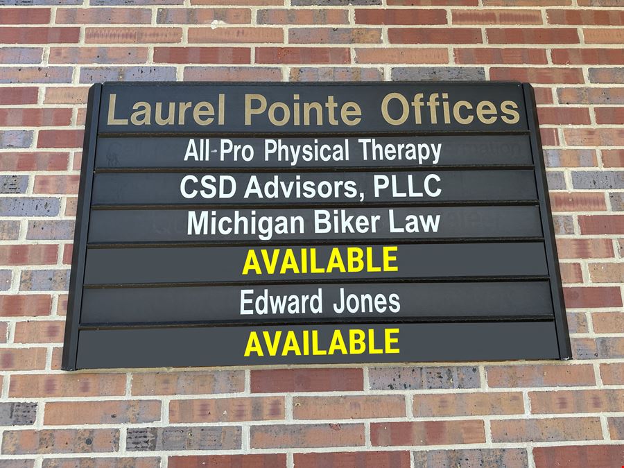 Laurel Pointe Retail & Office