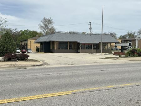 Preview of Retail space for Sale at 590 Roosevelt Road