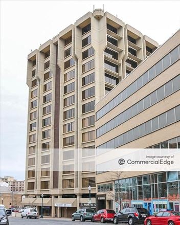 Preview of Office space for Rent at 8630 Fenton Street