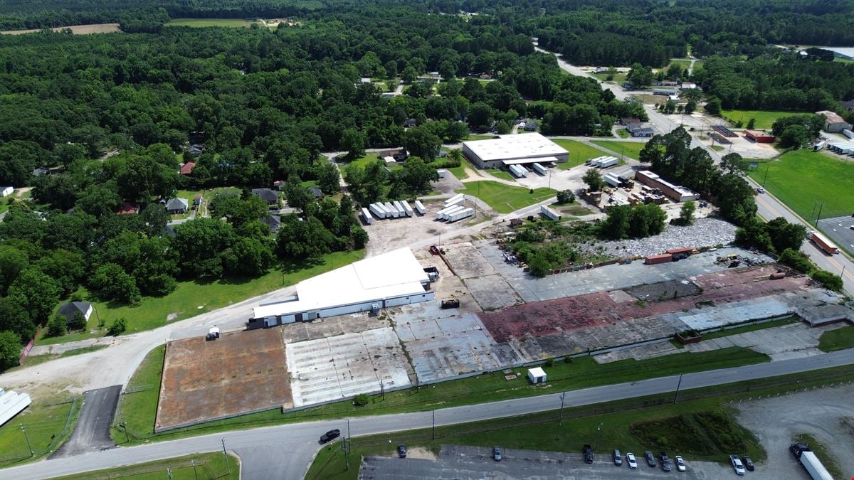 Stokes Street - 2 Building Industrial Site
