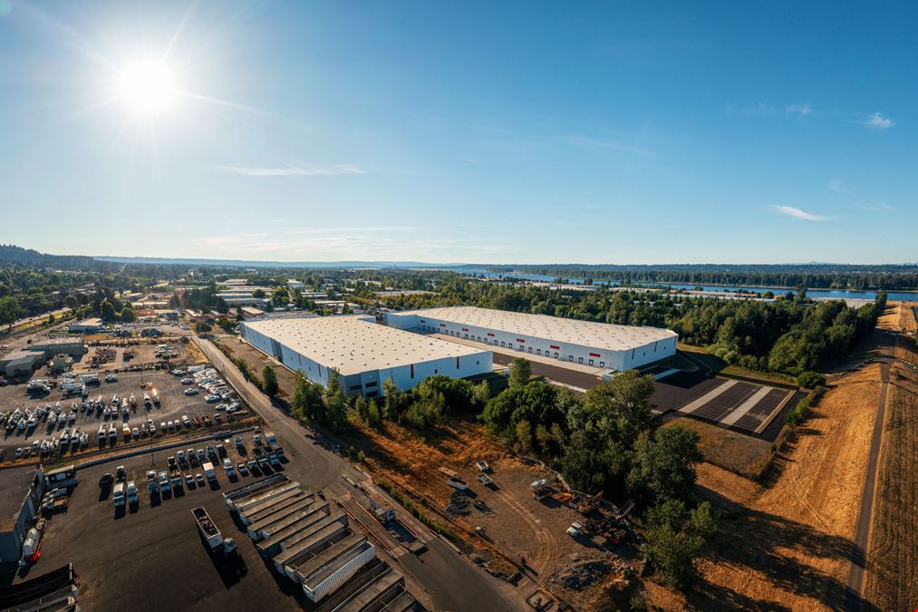 138 Logistics Center