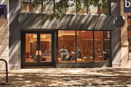 Preview of commercial space at 1709 Walnut Street