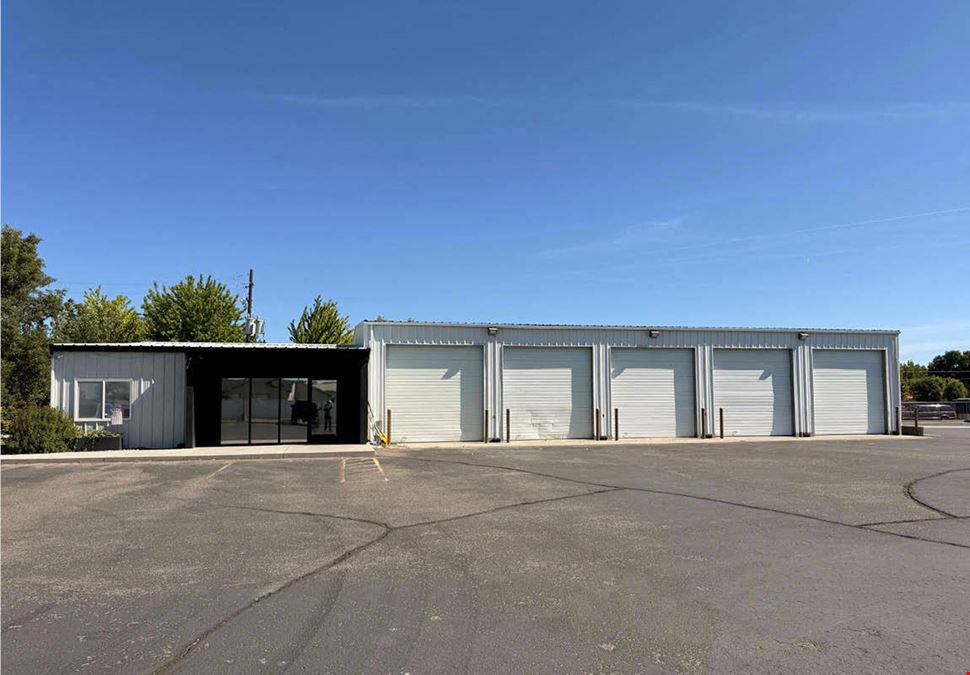 Fruitland Light Industrial Cold Storage