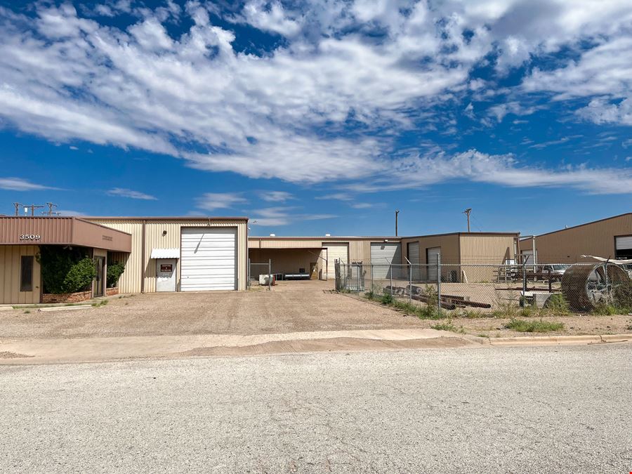 Warehouse/Distribution Site