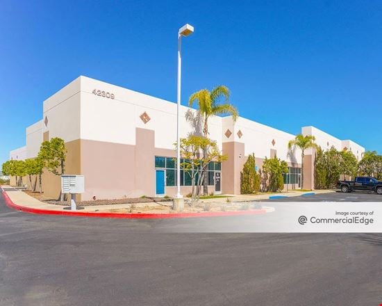 Preview of Industrial space for Rent at 42309 Winchester Road