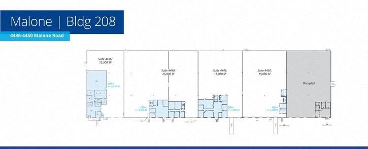 Malone Distribution Park - Bldg 208