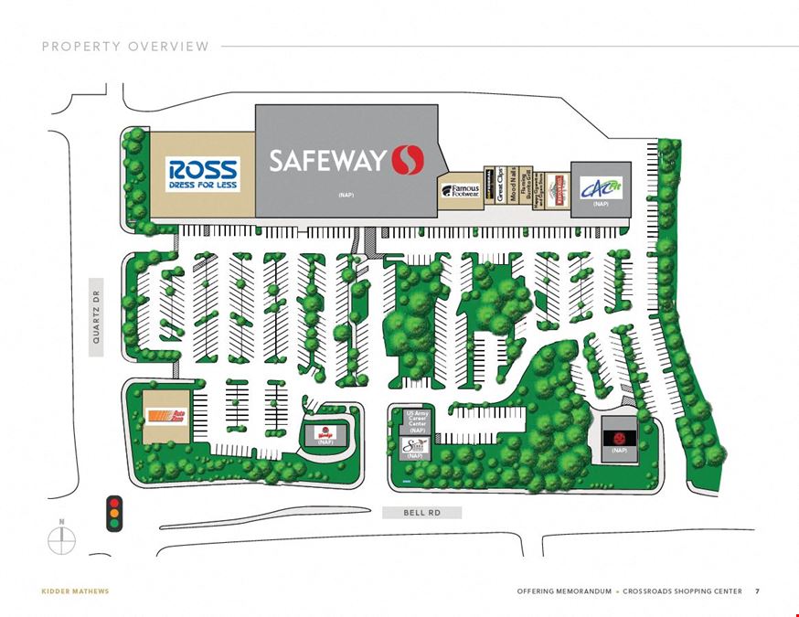 Crossroads Shopping Center