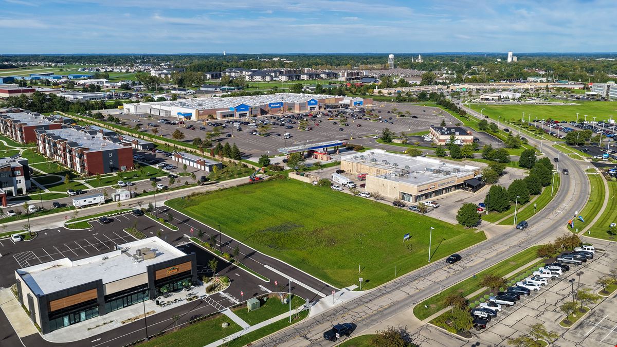 Colemans Crossing Blvd