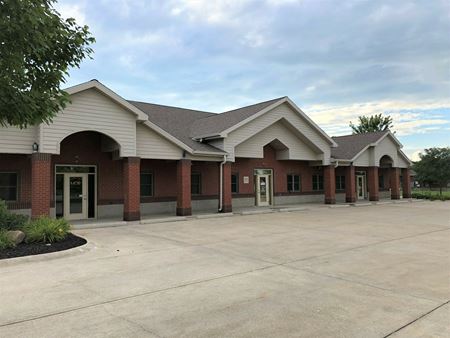 Preview of commercial space at 958 Mezzanine Dr